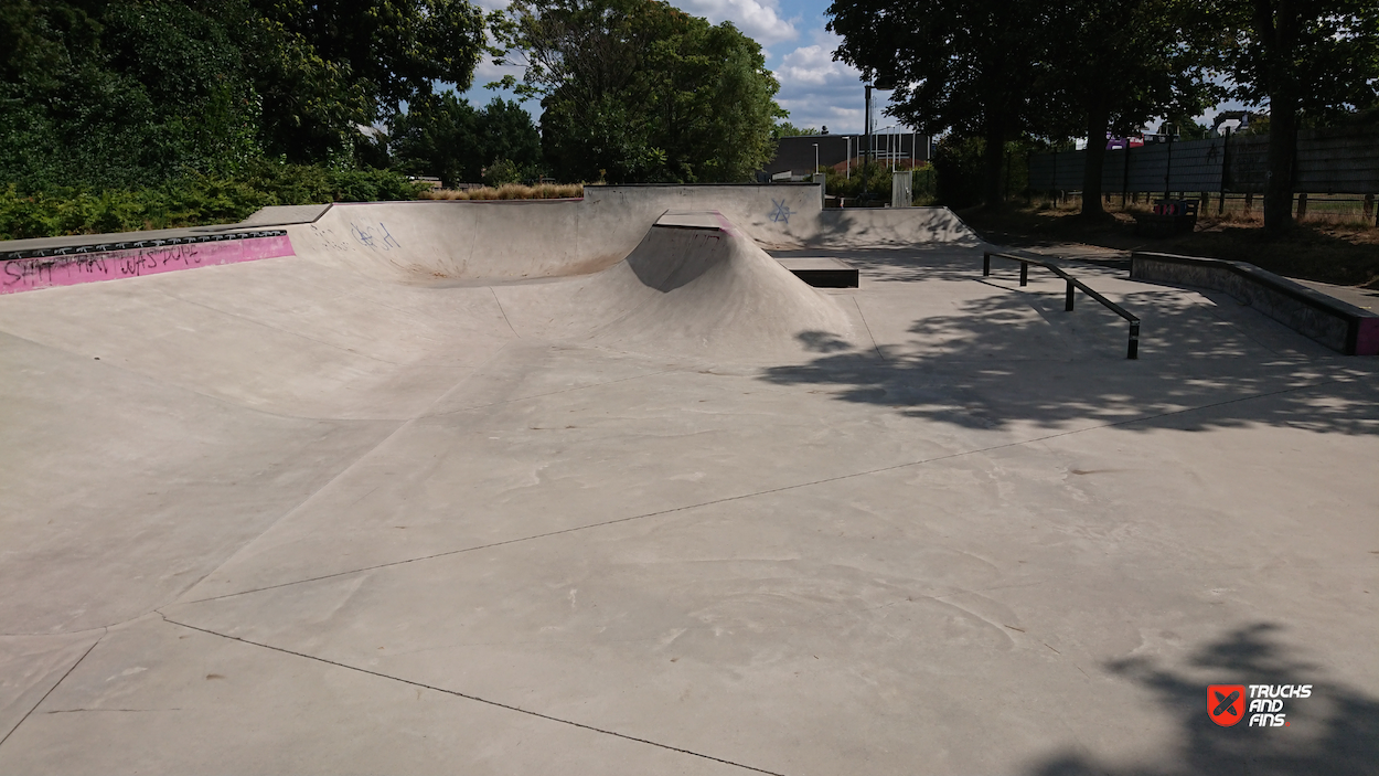 Kontich skatepark